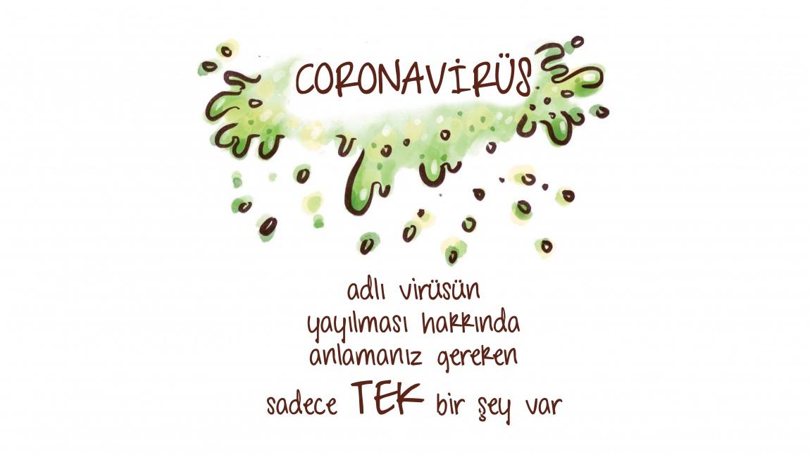 Coronavirüs Adlı VirüsünYayılması Hakkında Anlamanız Gereken Sadece Tek Bir Şey Var!